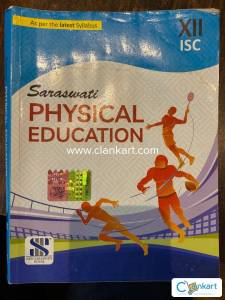 Saraswati Physical Education Class 12 and 11 COMBO