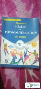 Saraswati Physical Education Class 12th Dr. V.K. Sharma