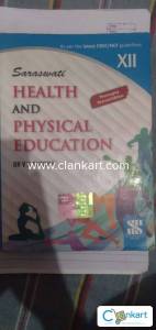 Saraswati Physical Education class 12