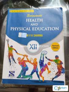 Saraswati Physical Education for Class 12