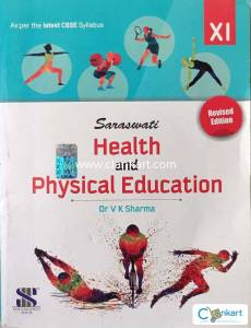 Saraswati Physical education Class 11th