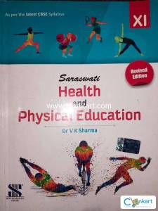 Saraswati Publication Health & physics Education Class 11