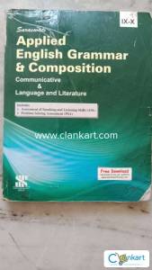Saraswati applied English grammar 10