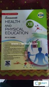 Saraswati class 12 Health and Physical Education