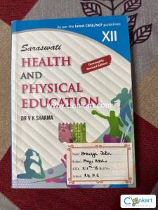 Saraswati health and P.E