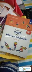 Saraswati health and physical education