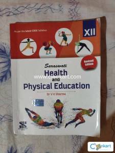 Saraswati health and physical education