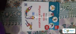 Saraswati health and physical education class 11