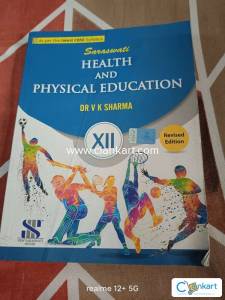 Saraswati health and physical education class 12
