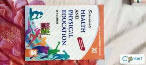 Saraswati health and physical education dr vk sharma class 11