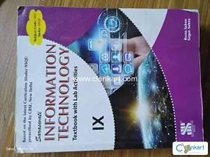 Saraswati information technology (IX): Reeta sahoo,Gagan sahoo
