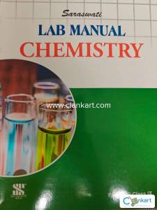 Saraswati lab manual chemistry