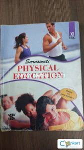 Saraswati physical education class 11 isc