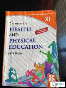 Saraswati physical education for class 11