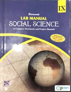 Saraswati social science lab manual