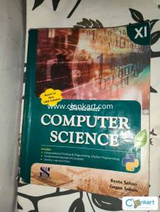 Sarswati Computer Science class 11th