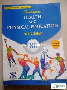 Sarswati - Health and Physical education book