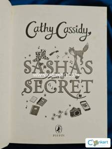 -Sasha's Secret by Cathy Cassidy
