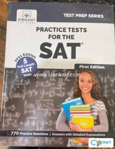Sat 1st Edition by Vibrant