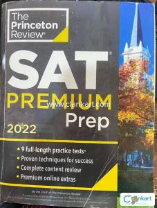 Sat Premium Prep 2022
