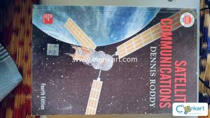Satellite communications