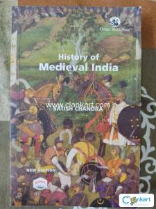 Satish Chandra(History of medieval India)