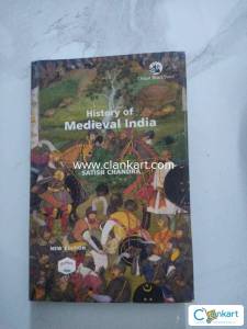 Satish Chandra Mediaeval India