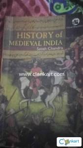 Satish Chandra ancient history