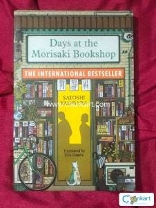 Satoshi Yagisawa: Days at the Morisaki Bookshop