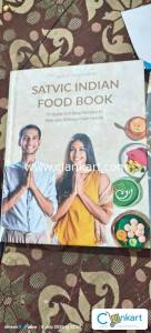 Satviv moments food books