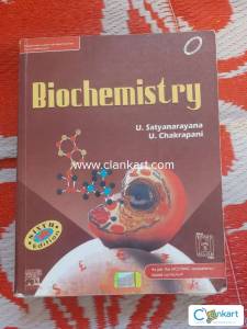 Satyanarayan Biochemistry 6th edition