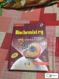 Satyanarayan Biochemistry for MBBS 1st year