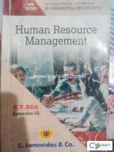 Saurashtra University BBA SEM 3 AND 4