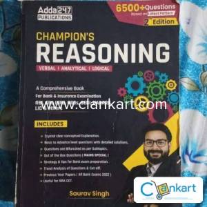 Saurav Sir Reasoning Book