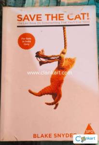 Save the cat by blake snyder