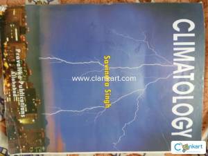 Savindra Singh Climatology For 1st semester