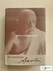 Savitri Sri Aurobindo.