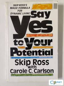 Say yes to your potential