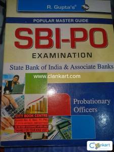 Sbi-Po examination