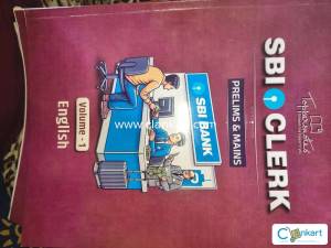 Sbi clerk ,prelims and mains, sbi bank
