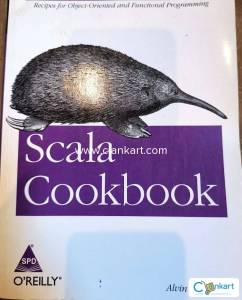 Scala Cookbook