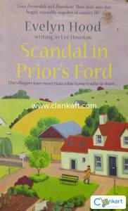Scandal In Prior's Ford (Prior's Ford #4)