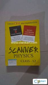 Scanner Physics Class 12