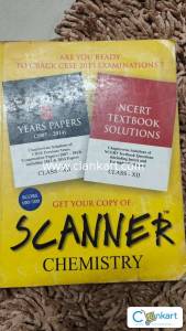 Scanner chemistry