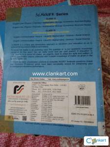 Scanner chemistry