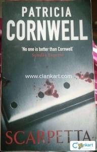Scarpetta by Patricia Cornwell