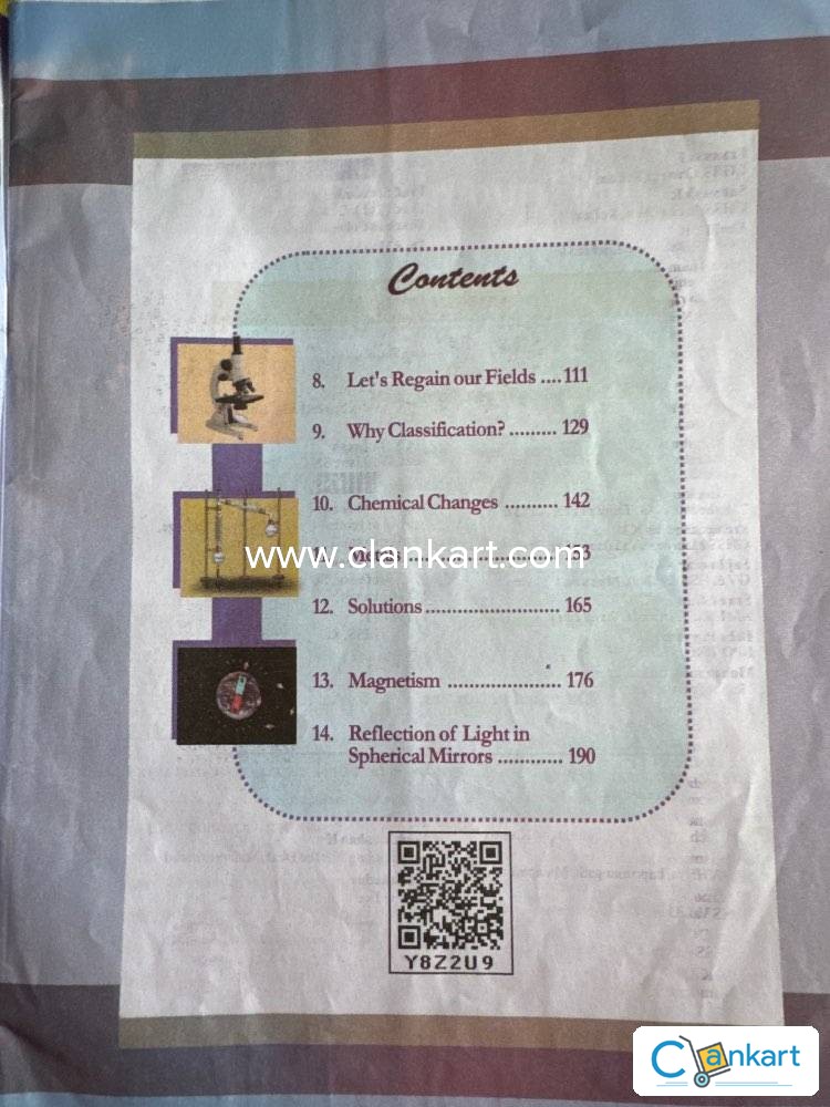 class 9 science textbook scert