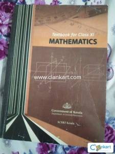 Scert maths for class 11