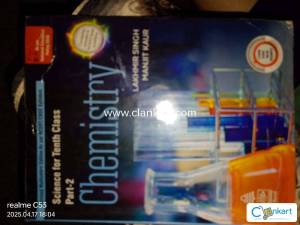 S.chad of chemistry class 10 Ncert/Cbse