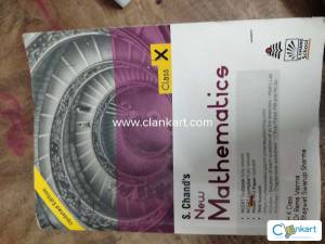 S.chand's new mathematics